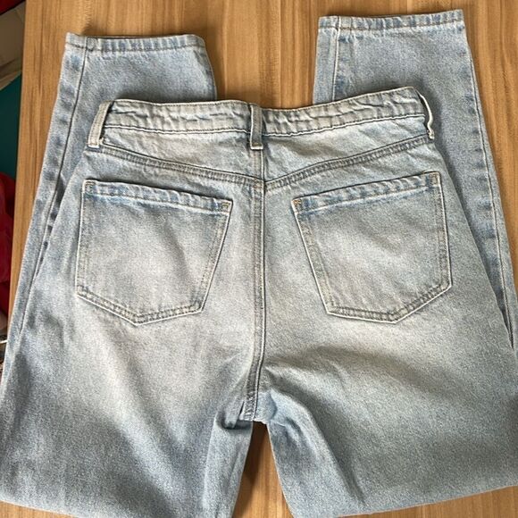 BP button fly jeans. Size 27 waist. - Picture 5 of 8